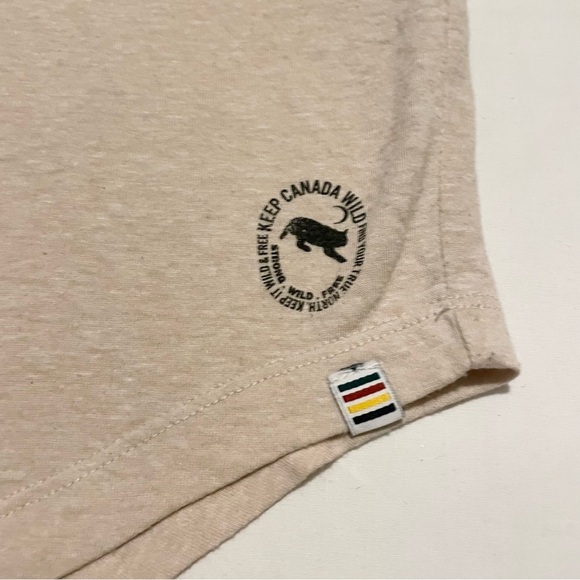 Hudson Bay Tshirt Women’s Size XS Shirt - Picture 3 of 16